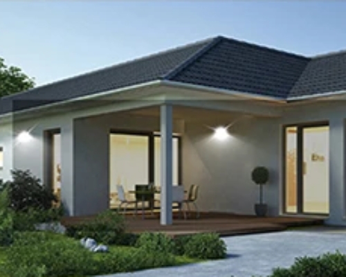 Solar Flood Lights