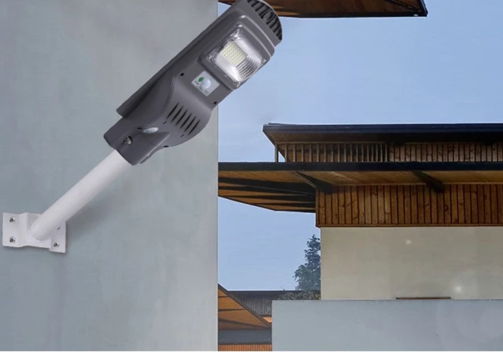 All In One Solar Street Lighting