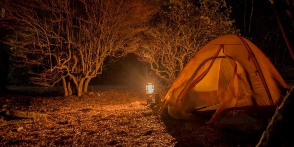 solar camping lights