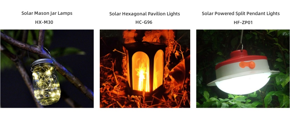 solar spotlights