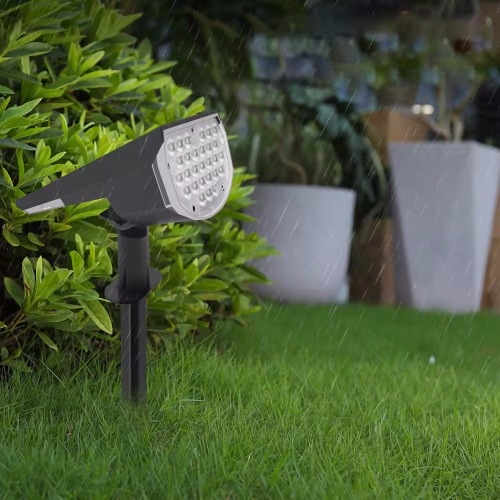 Outdoor Solar Spot Lights