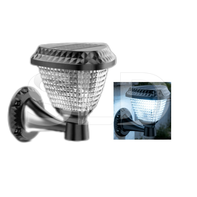 LED Solar Wall Lamp