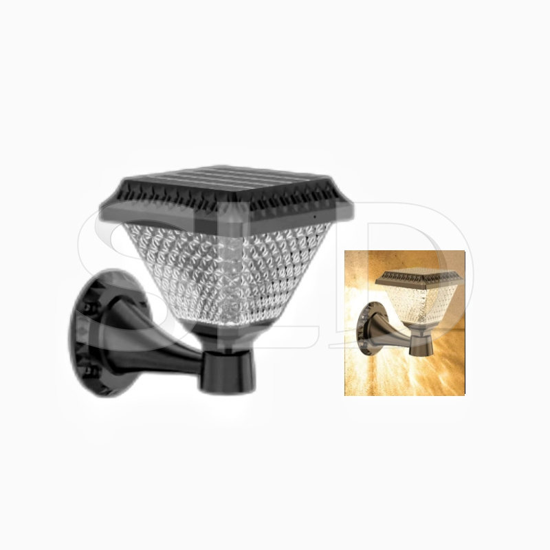 Solar Outdoor Wall Lighting